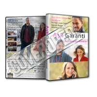 Aşk Garanti - Love, Guaranteed - 2020 Türkçe Dvd Cover Tasarımı